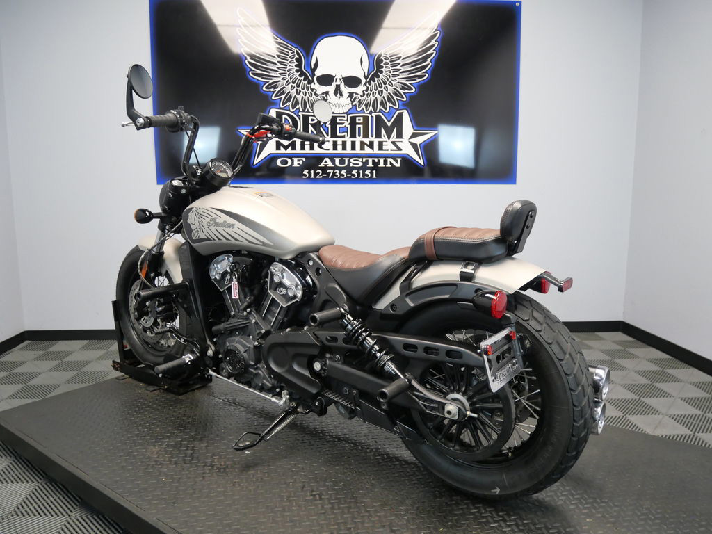Scout Bobber Twenty