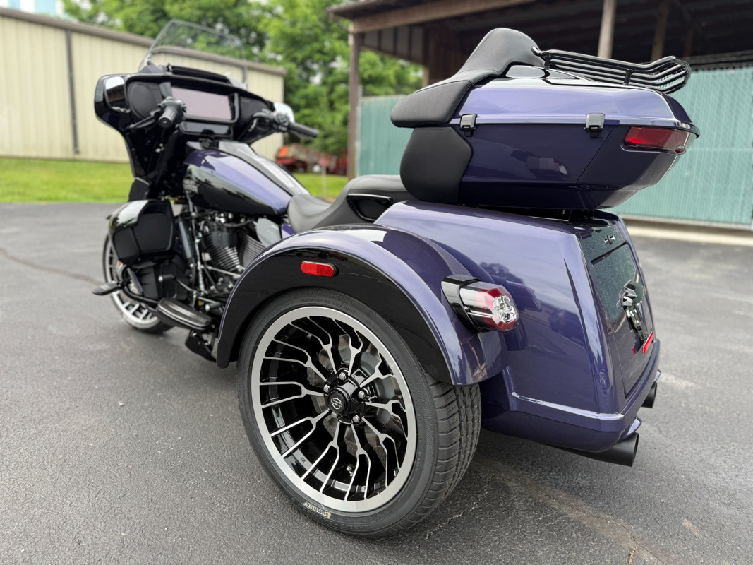 Street Glide® 3 Limited