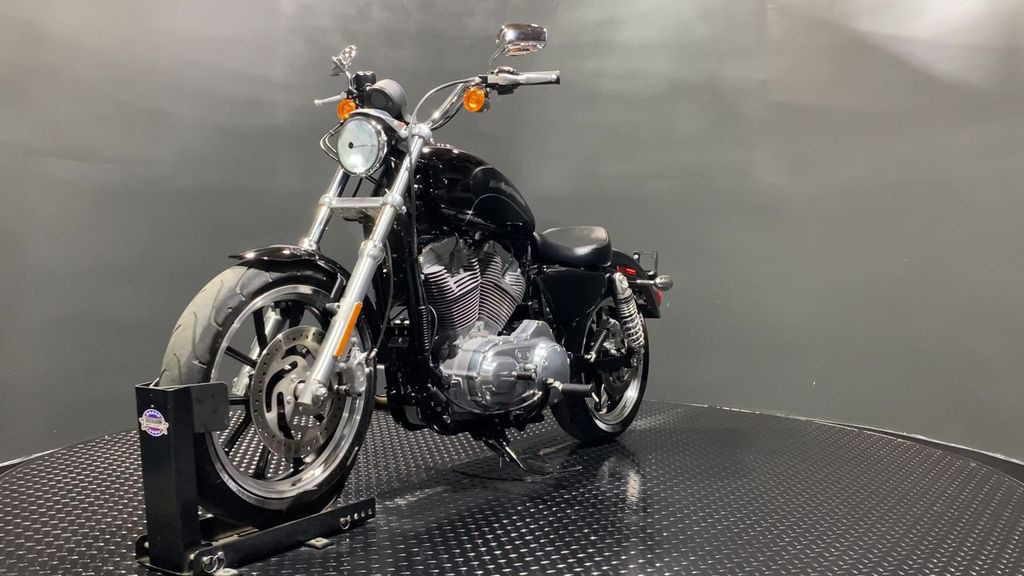 Sportster® SuperLow®