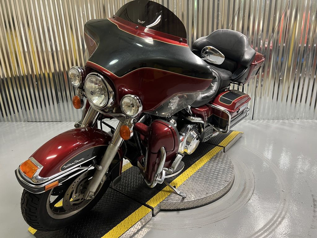 Ultra Classic® Electra Glide®