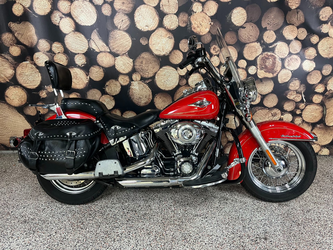 Heritage Softail® Classic