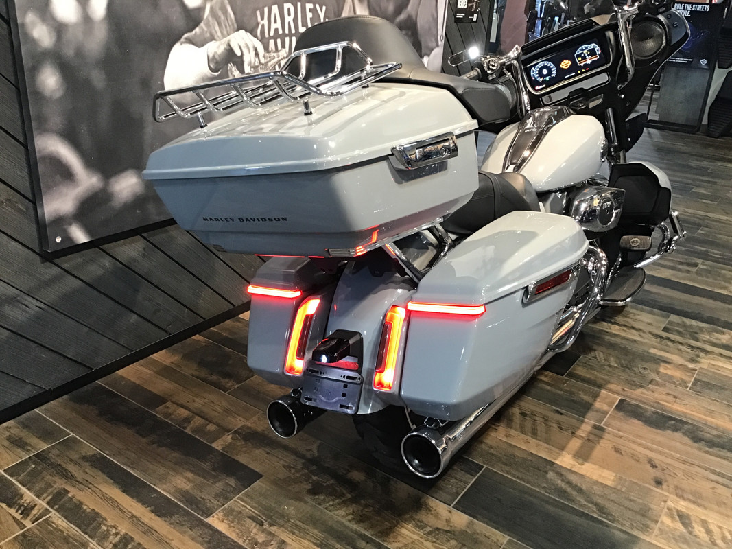 Street Glide® Ultra