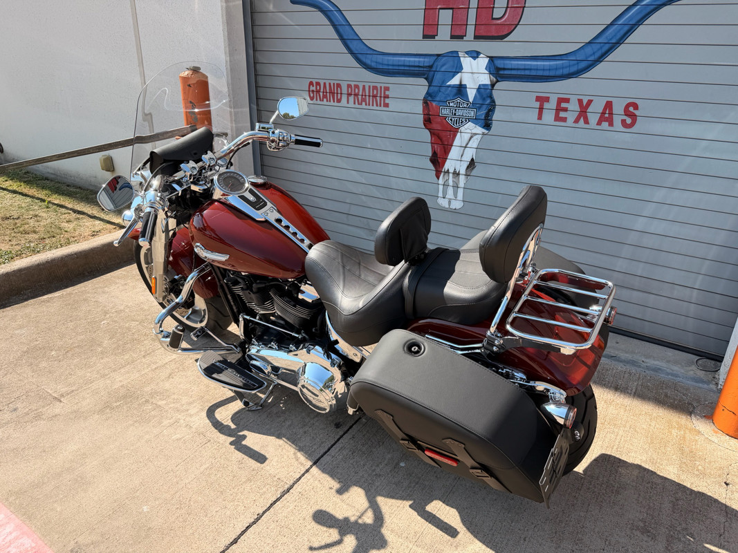Fat Boy® 114