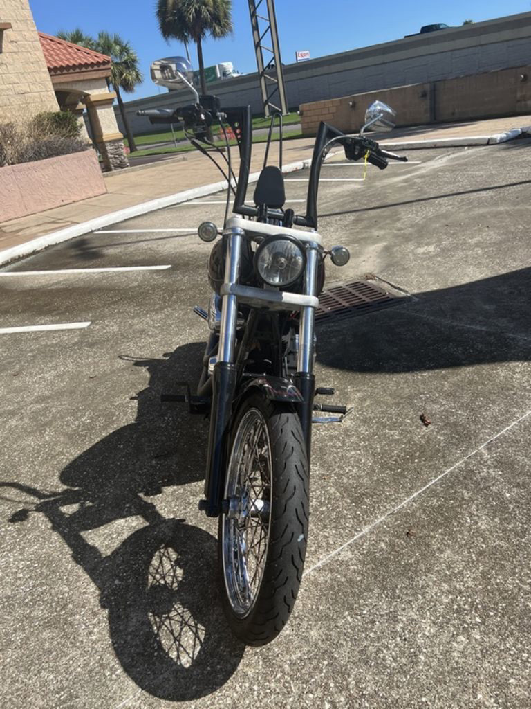 Dyna® Wide Glide®
