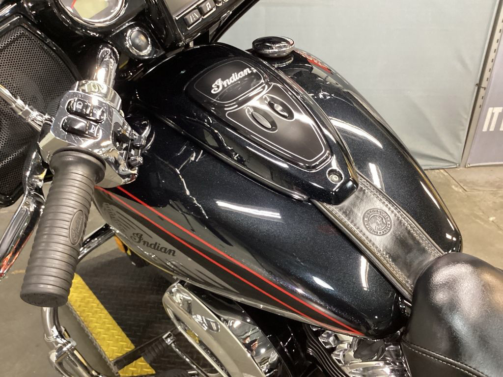 Chieftain® Limited
