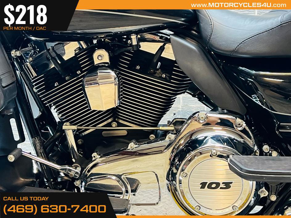 Electra Glide® Ultra® Limited
