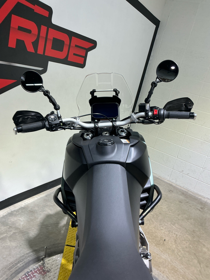 Tuareg 660