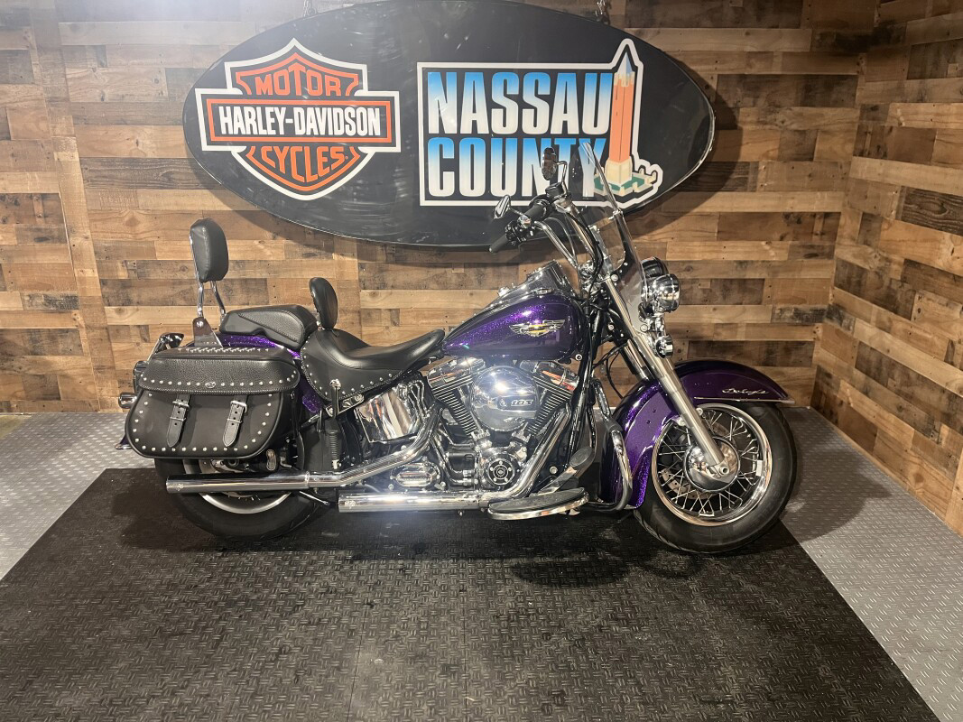 Heritage Softail® Classic
