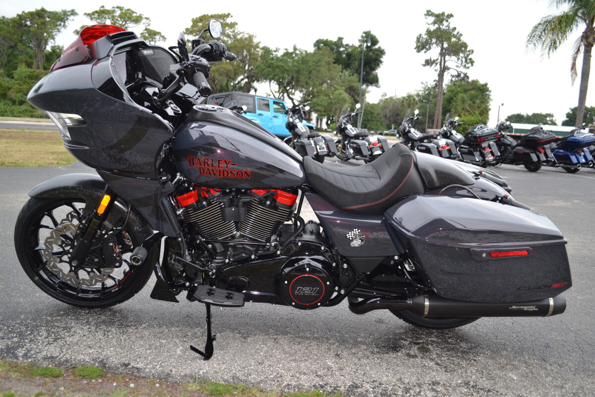 CVO® Road Glide® ST