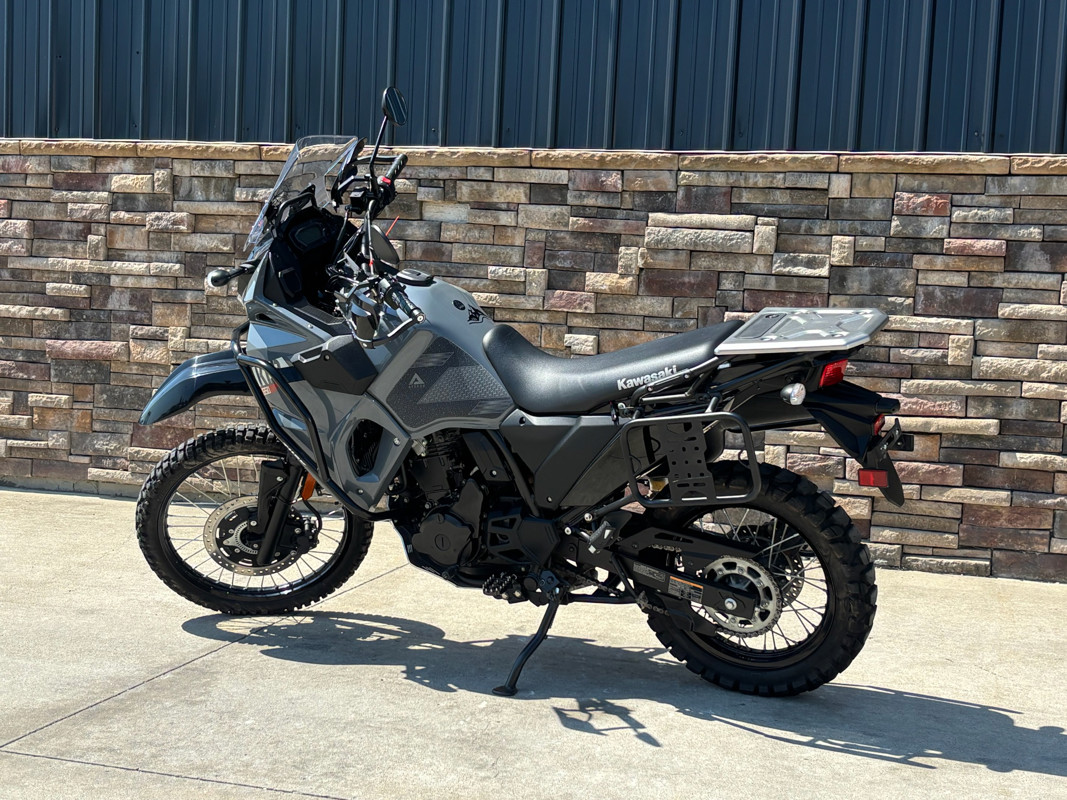KLR650 Adventure ABS