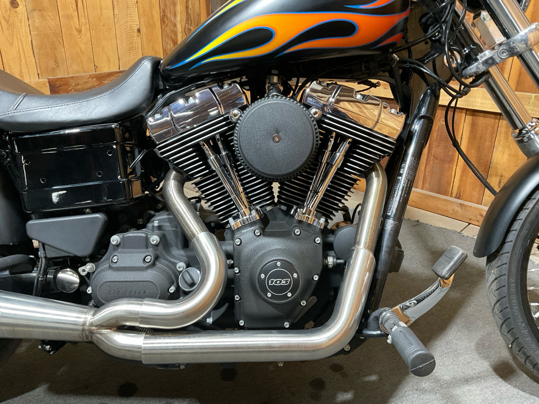 Dyna® Wide Glide®