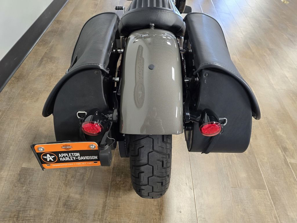 Softail® Slim®