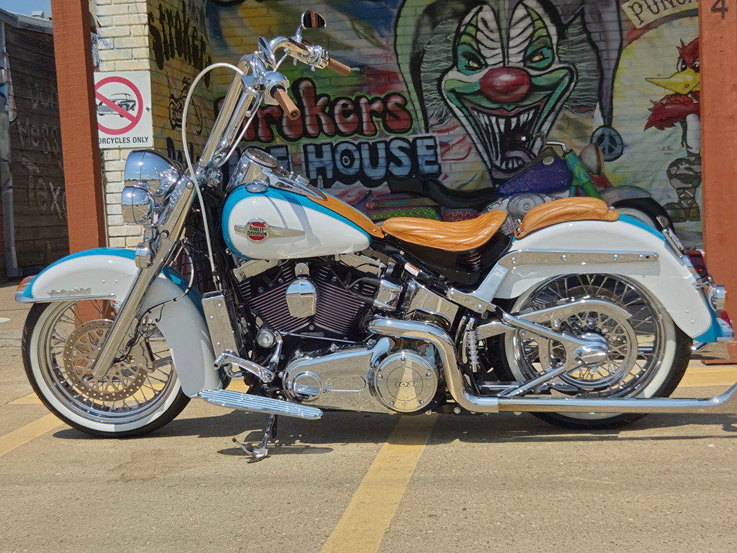 Heritage Softail® Classic