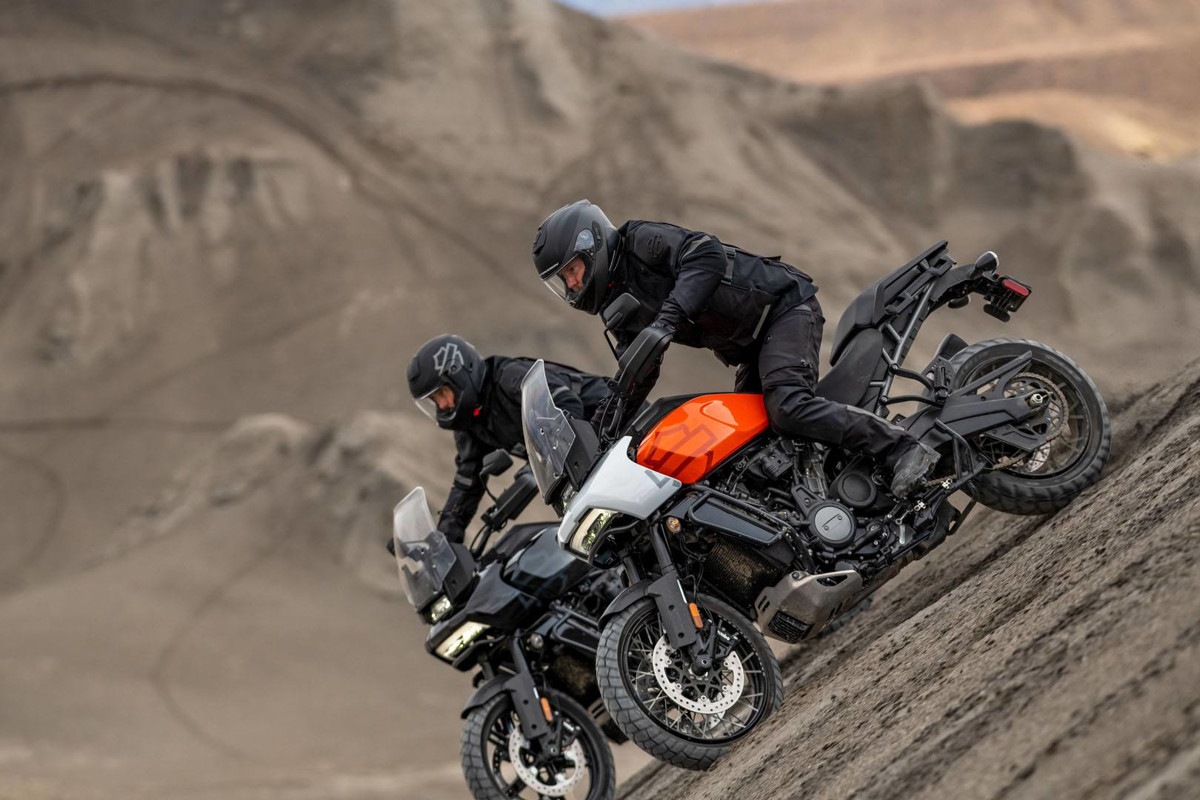 Pan America® 1250 Special