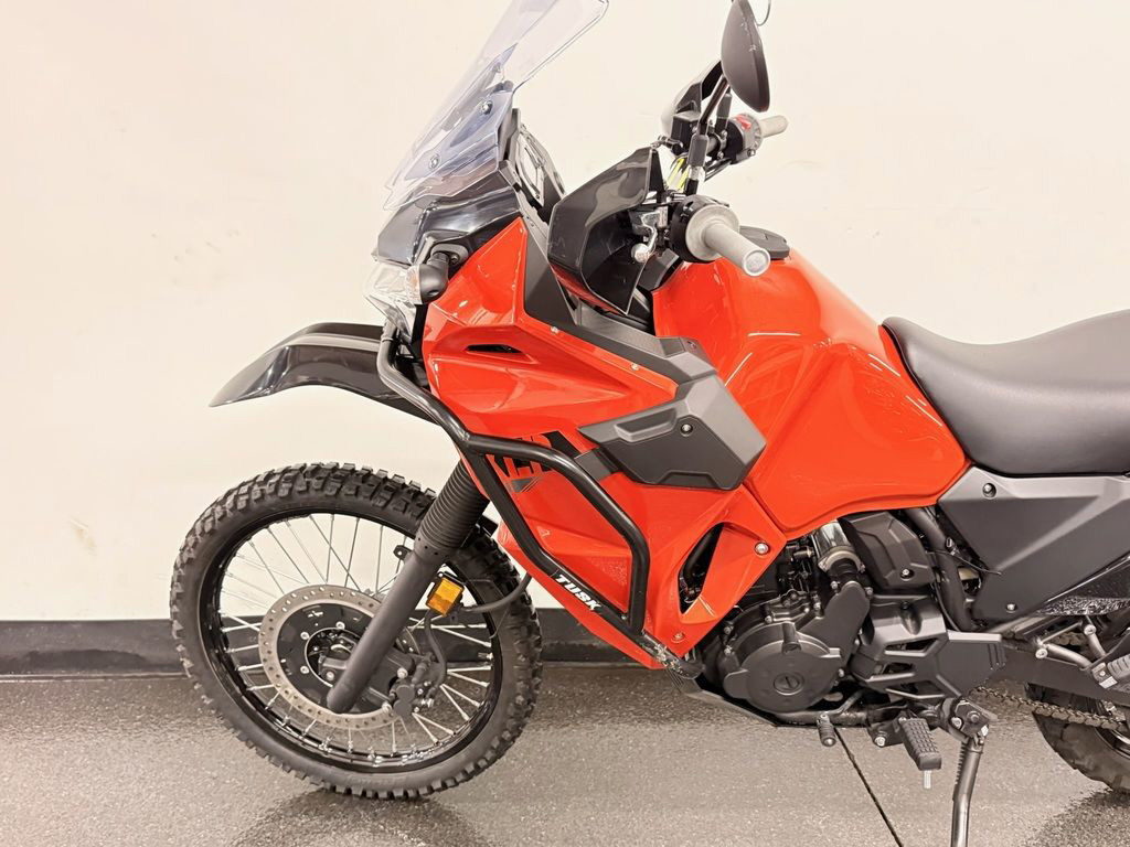 KLR650 ABS