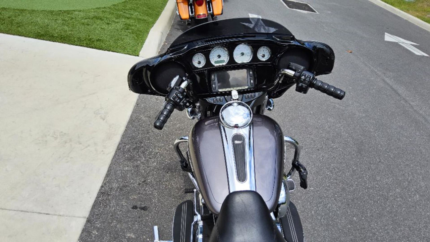 Street Glide® Special