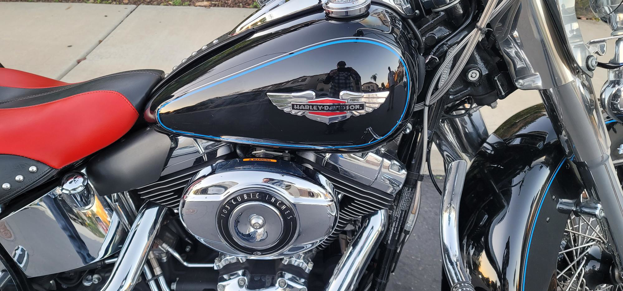 HFP Kraftstoffpumpensieb Set Für Harley Softail & Night Rod 2006-2019