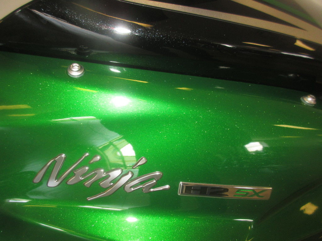 Ninja H2 SX SE