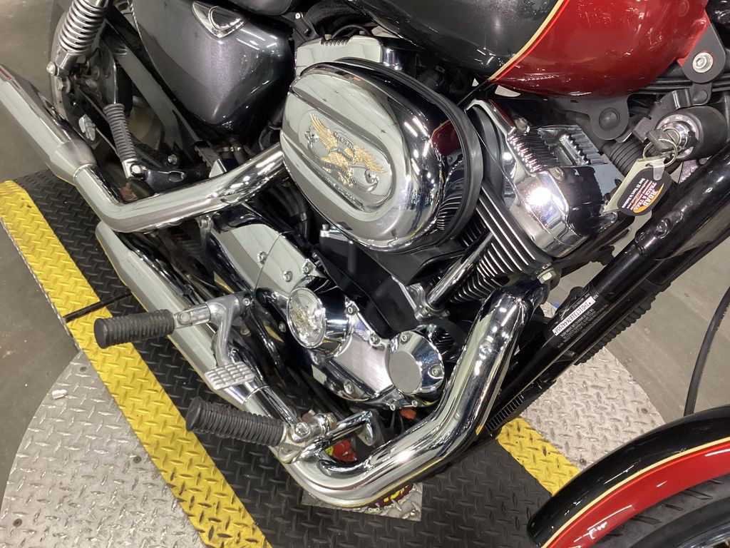 Sportster® 1200 Custom 