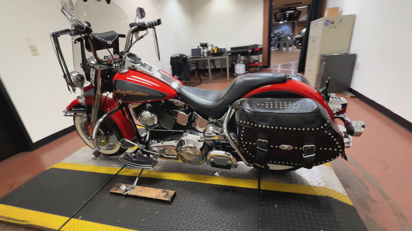 Heritage Softail® Classic