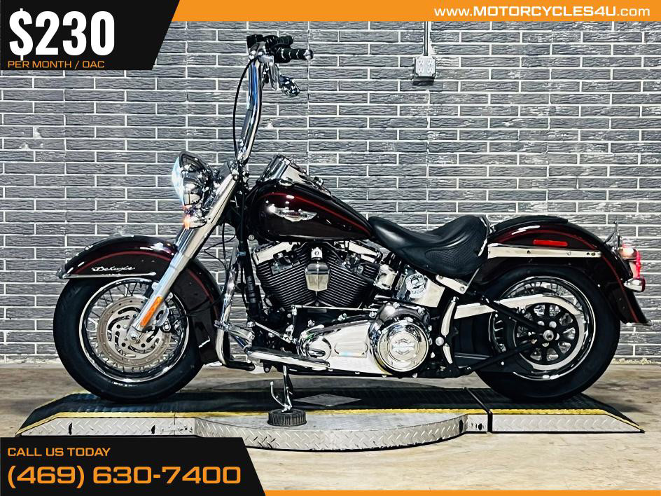 Softail® Deluxe