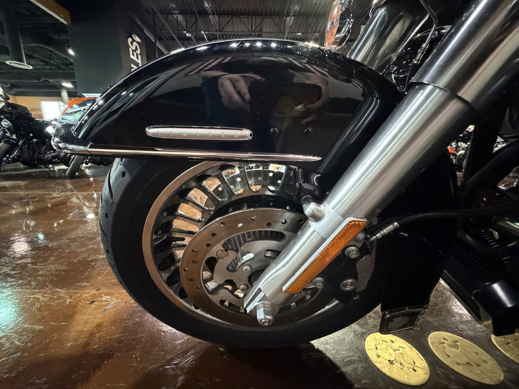 Electra Glide® Ultra Limited®