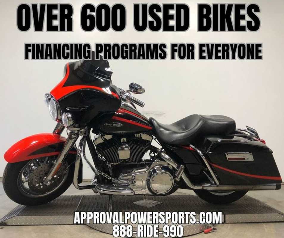 Screamin' Eagle® Ultra Classic® Electra Glide®