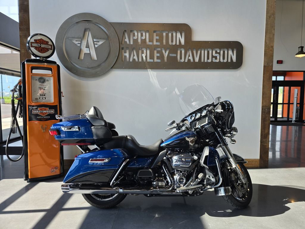Electra Glide® Ultra® Limited 115th Anniversary