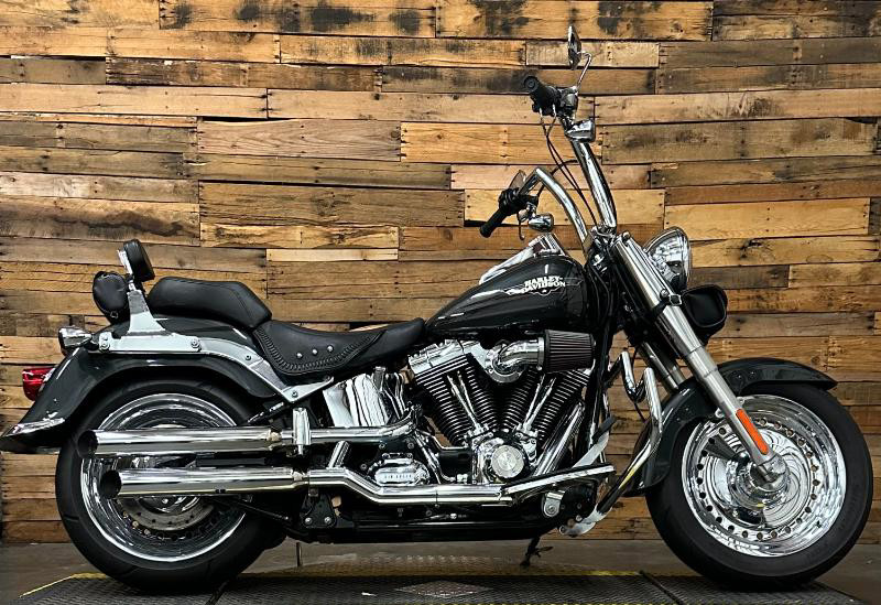 Softail® Fat Boy®