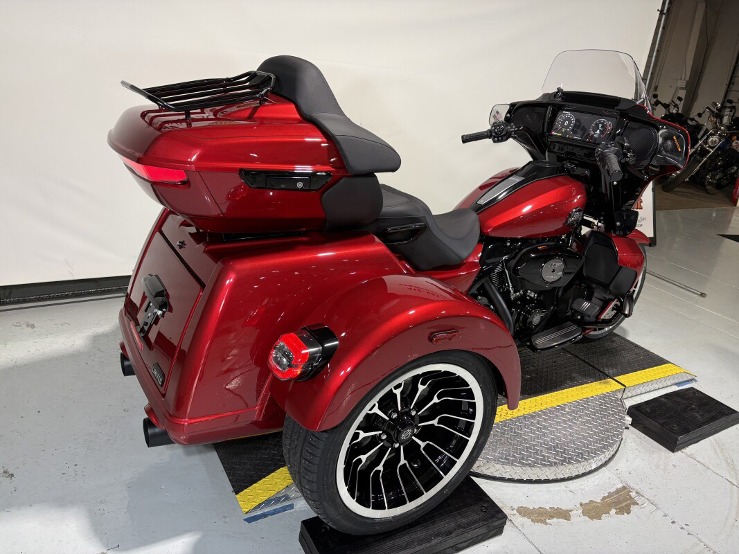 Street Glide® 3 Limited