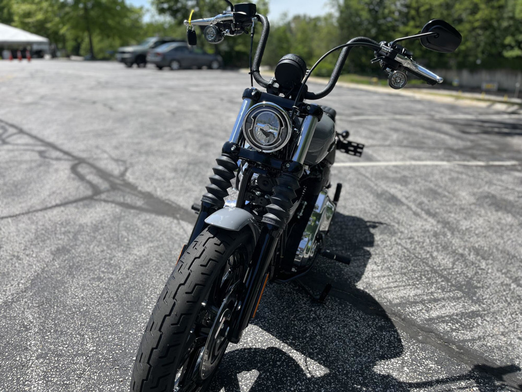 Street Bob®