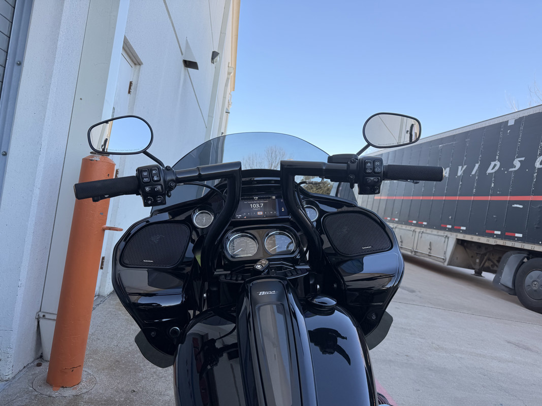 Road Glide® ST