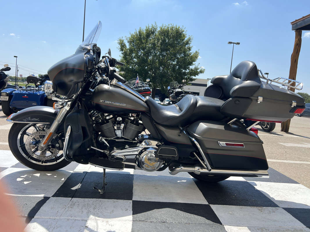 Electra Glide® Ultra® Limited