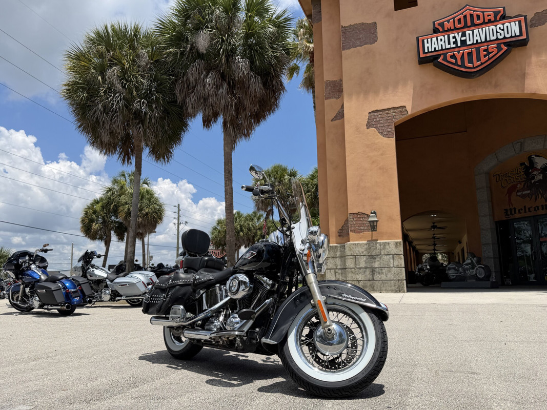 Heritage Softail® Classic