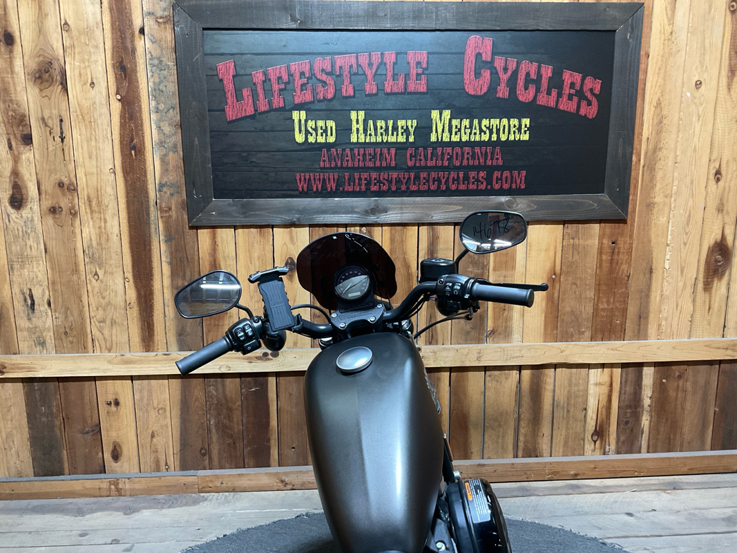 Iron 883®