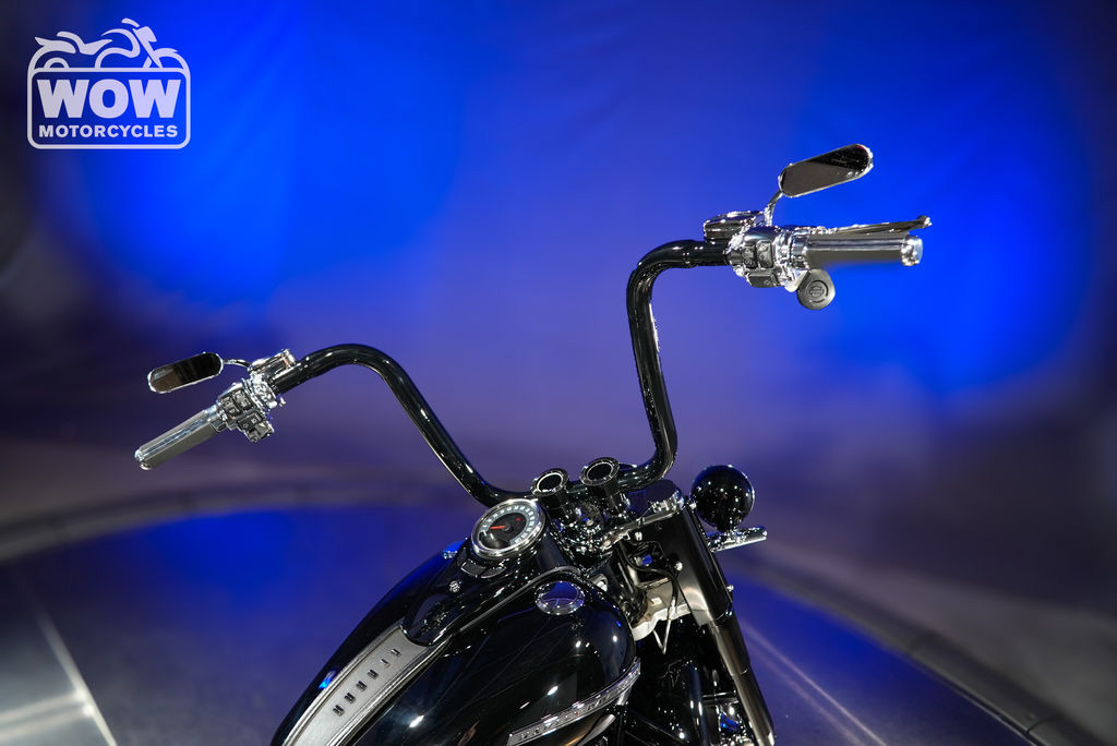 Softail® Heritage Classic