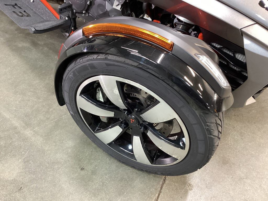 Spyder® F3-S SM6