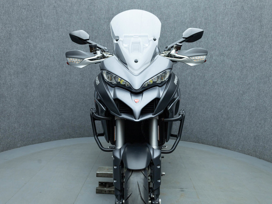 Multistrada 1200 S