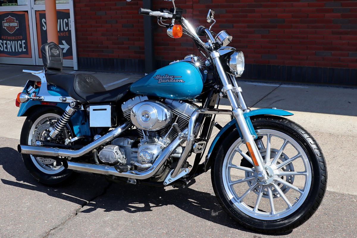 2001 HarleyDavidson® FXD Dyna Super Glide® for Sale in Duluth, MN
