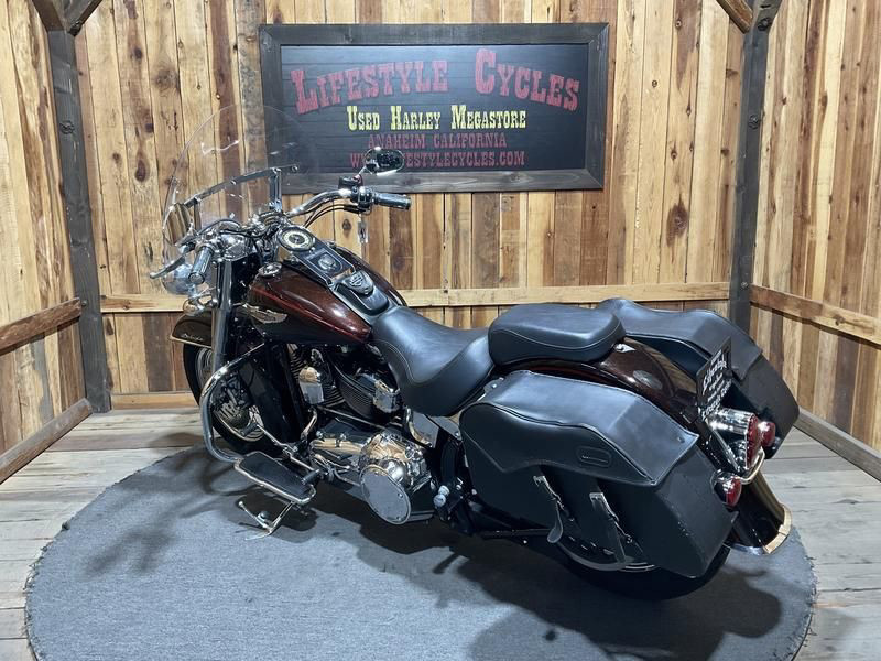Softail® Deluxe