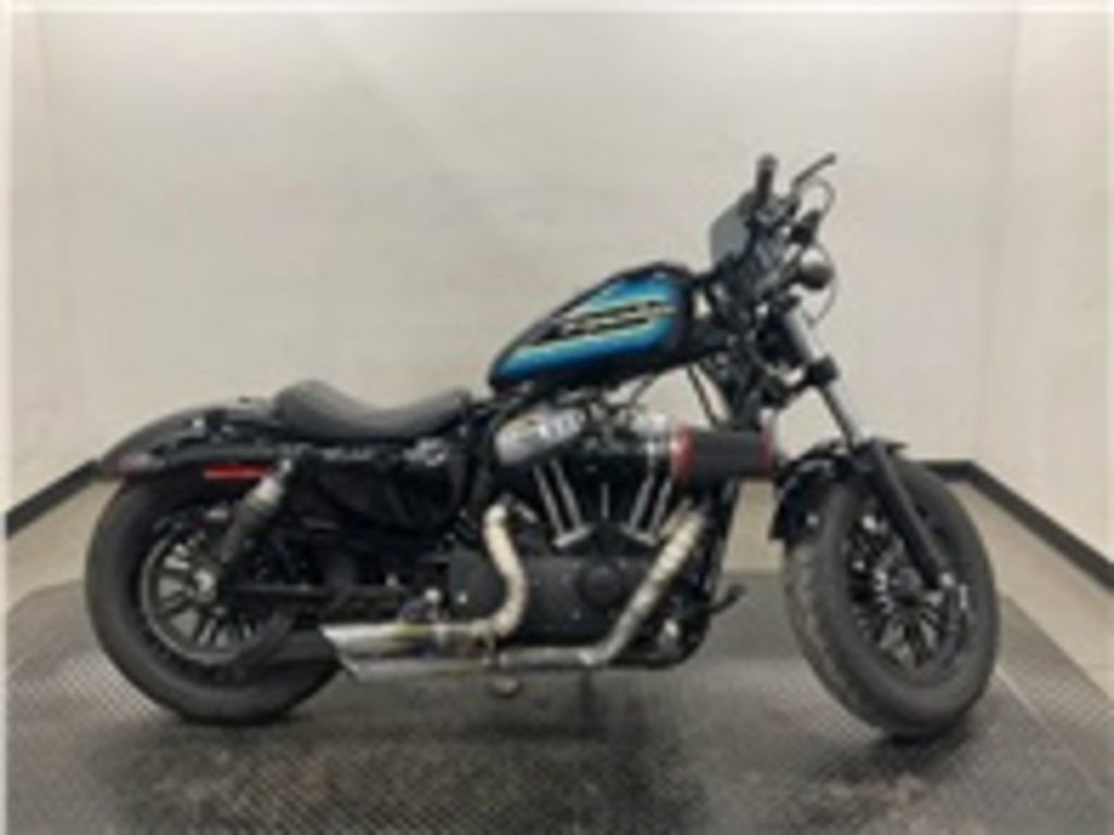 Sportster® Forty-Eight®