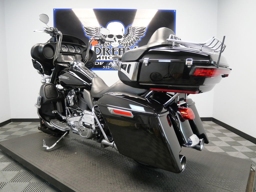 Electra Glide® Ultra Classic®