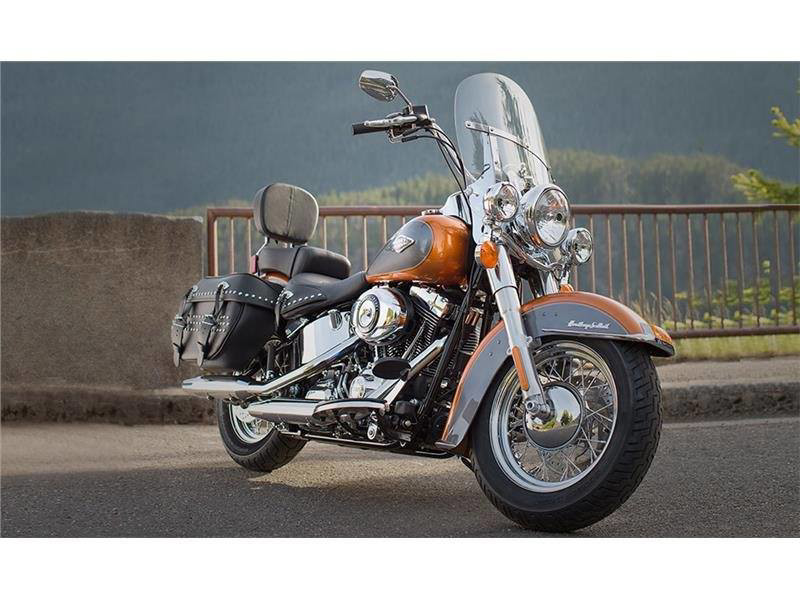 Heritage Softail® Classic