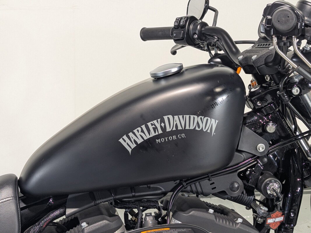 Sportster® Iron 883®