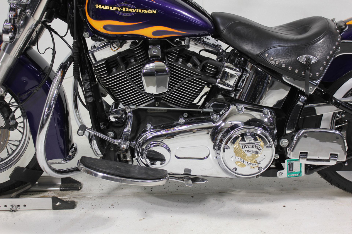 Heritage Softail® Classic