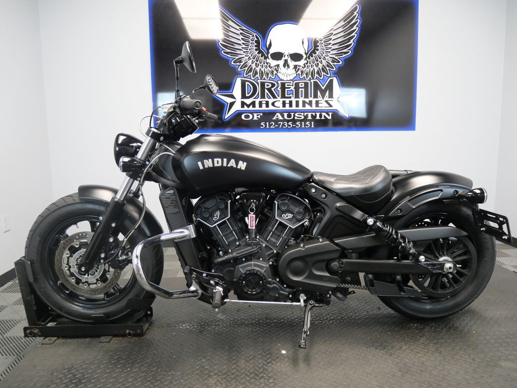 Scout Bobber Sixty