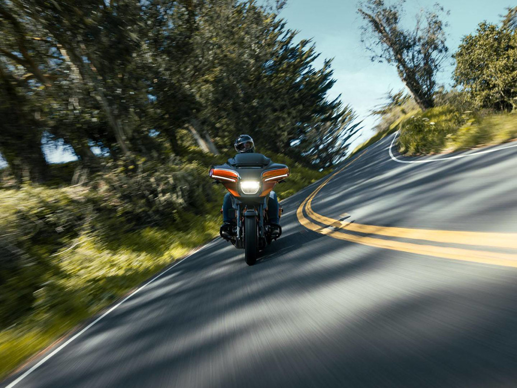 CVO® Street Glide®