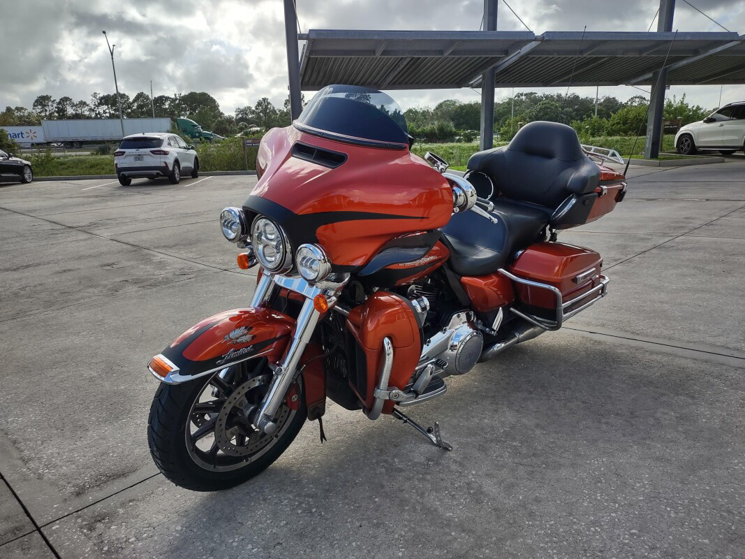 Electra Glide® Ultra® Limited