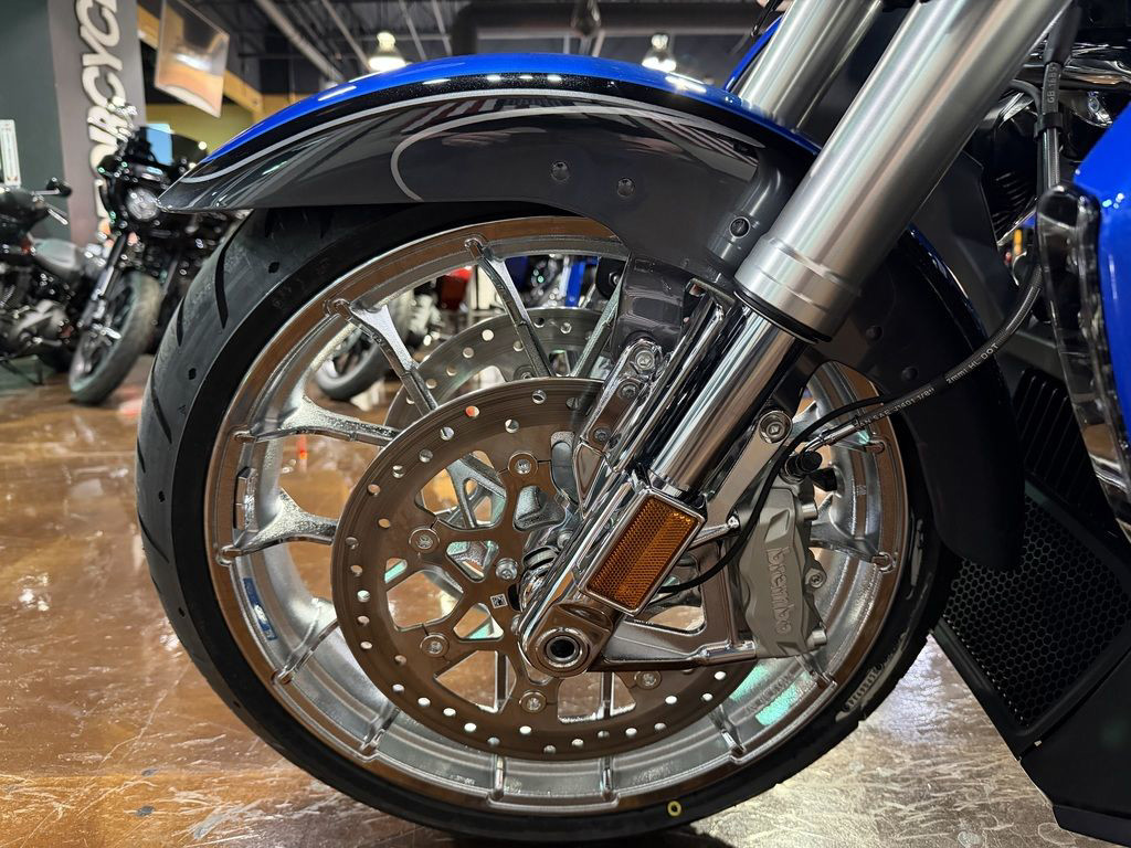 CVO® Street Glide® Limited