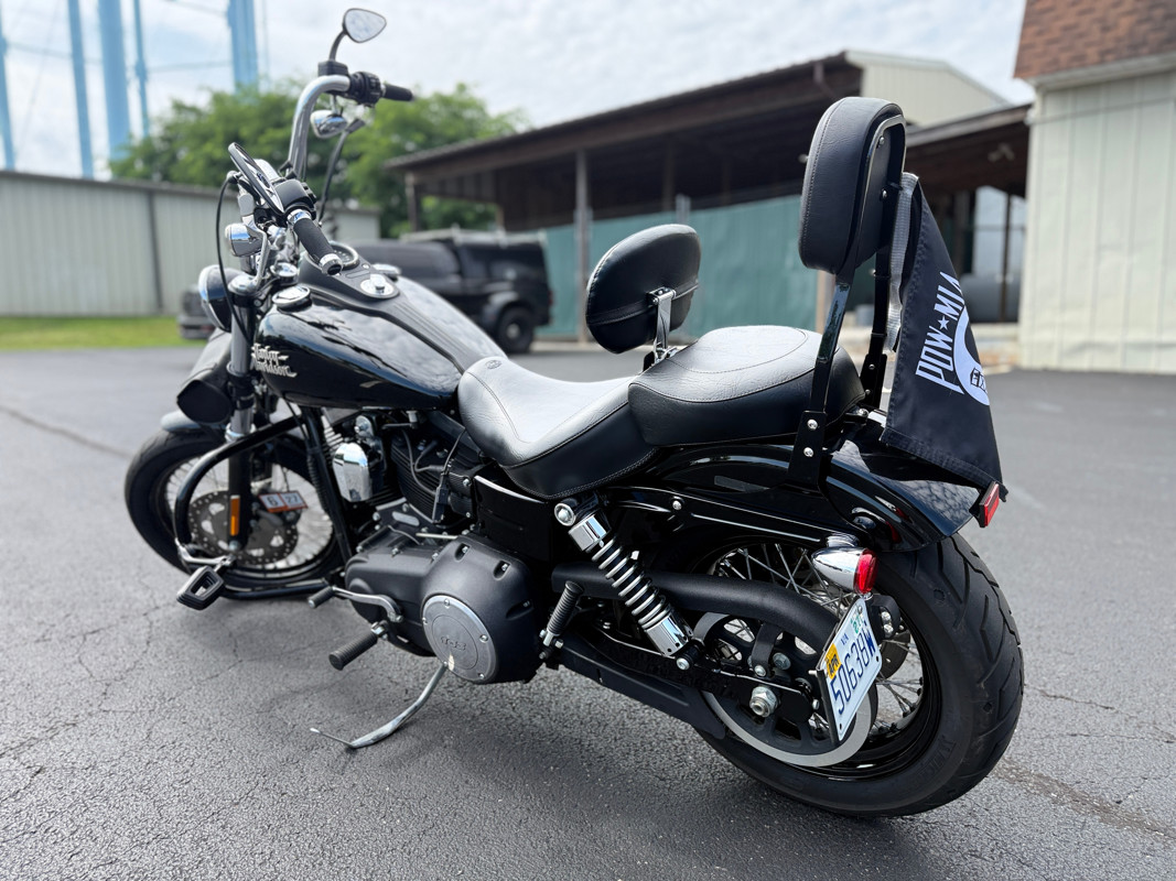 Dyna® Street Bob®
